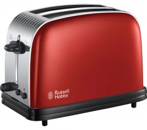 Image of Russell Hobbs Colours Plus 23330 2 Slice Toaster