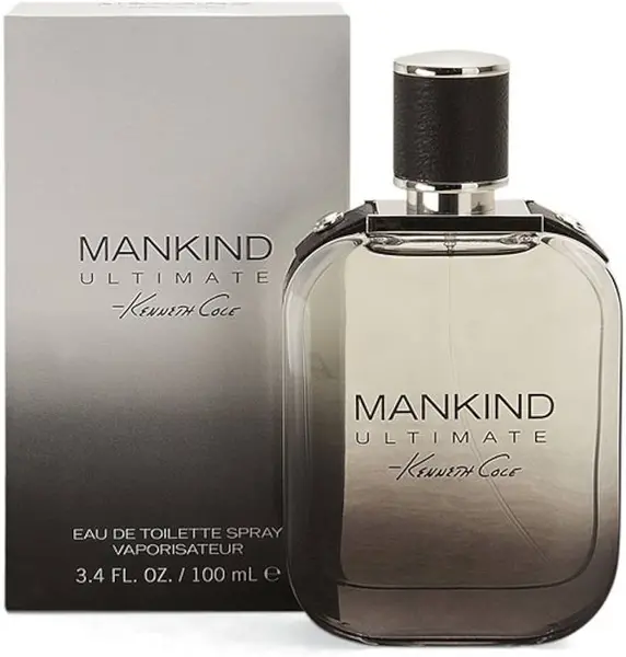 Image of Kenneth Cole Mankind Ultimate Eau de Toilette For Him 100ml