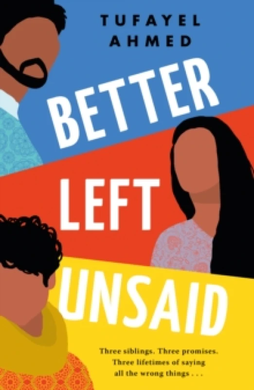 Image of Better Left Unsaid Paperback / softback