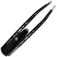 Image of La-tweez Tweezers Black + Diamond Dust Tip