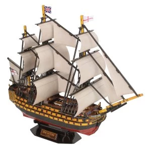 Image of Cheatwell Games 3D HMS Victory Puzzle