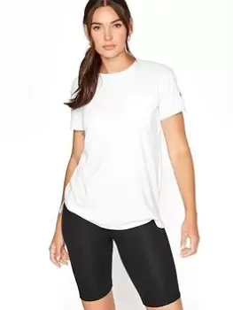 Image of Long Tall Sally Cycling Short - Black, Size 12, Women