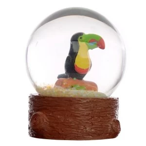 Image of Toucan Waterball Snow Globe
