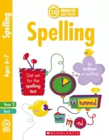 Image of Spelling - Year 2
