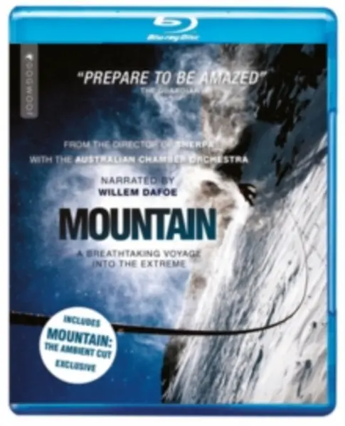 Image of Mountain Bluray