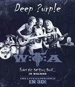 Image of Deep Purple - From The Setting Sun... In Wacken [Region Free] (Bluray)