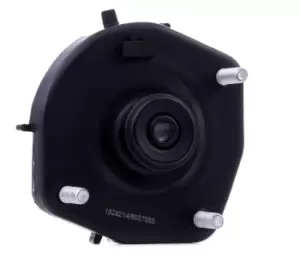 Image of RIDEX Top strut mount 1180S0020 Strut mount,Top mount MERCEDES-BENZ,MAZDA,AROCS,323 F VI (BJ),PREMACY (CP),FAMILIA VI (BJ)