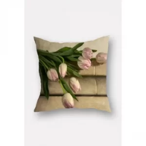 Image of YSS11391 Multicolor Cushion Cover