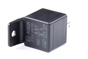 Image of Bosch Relay VW,MERCEDES-BENZ,BMW 0 332 209 150 2E0937099,443951254A,803951253A 94461511900,12033862,14100455,1626239,20499299,25530733,25537493
