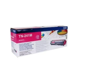 Image of Brother TN241 Magenta Laser Toner Ink Cartridge