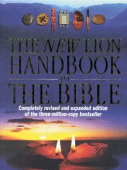 Image of The Lion Handbook to the Bible by Pat Alexander and David Alexander Hardback