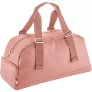 Image of Recycled Holdall (One Size) (Blush Pink) - Bagbase