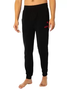 Image of Labelled Lounge Jogger