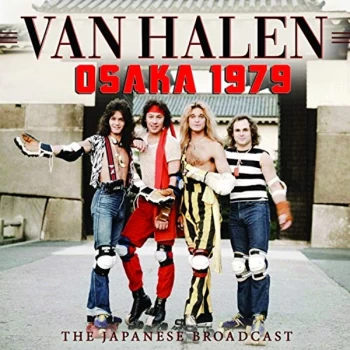 Image of Van Halen - Osaka 1979 CD