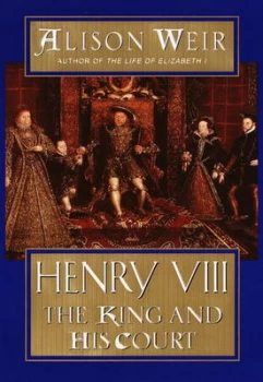 Image of Henry Viii by Alison Weir Book