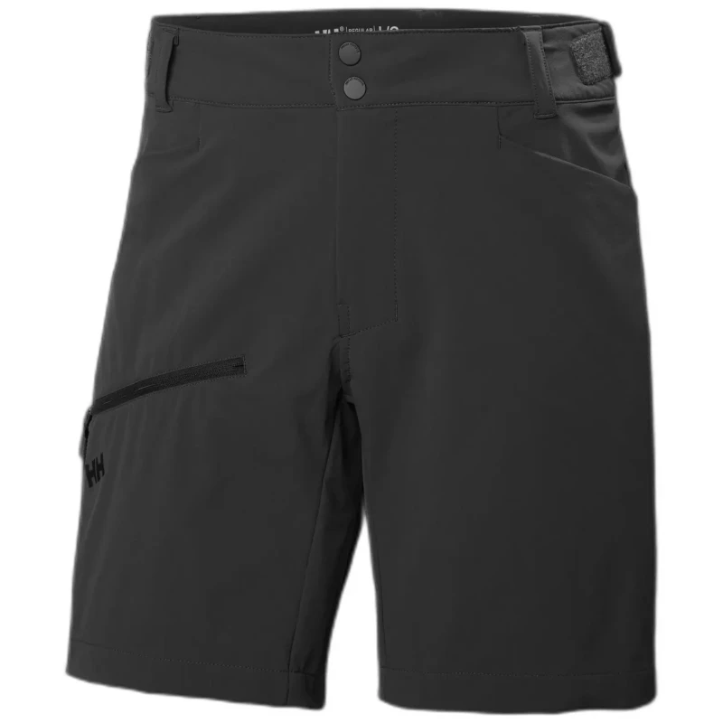 Image of Regular shorts Helly Hansen Blaze Softshell Noir Male S