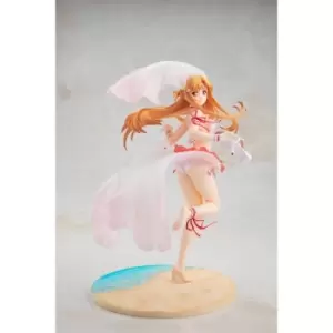 Image of Sword Art Online PVC Statue 1/7 Asuna Summer Wedding Ver. 26 cm