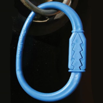 Image of Equi-Ping Ping Quick Release - Blue