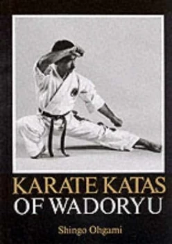 Image of Karate Kata Do Ryu by Shingo Ohgami Paperback