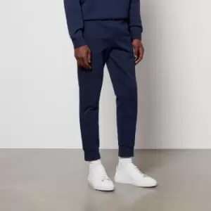 Image of Lacoste Mens Sweatpants - Navy Blue - 4/M