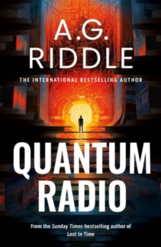 Image of Quantum Radio Paperback / softback