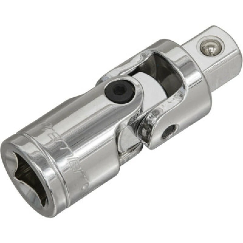 Image of Loops 1/2" Square Drive Universal Joint - Double Pin Moving Angled Adapter Forged Multi