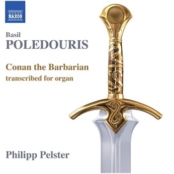 Image of Philipp Pelster - POLEDOURIS:THE BARBARIAN CD