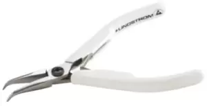 Image of Bahco L7892 Plier, Snipe Nose, Bent 129Mm