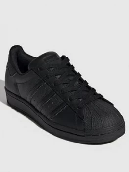 Image of Adidas Originals Superstar Junior Trainers