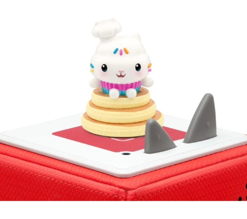 Image of TONIES Audio Figure - Gabby's Dollhouse Cakey Cat 4251192163325