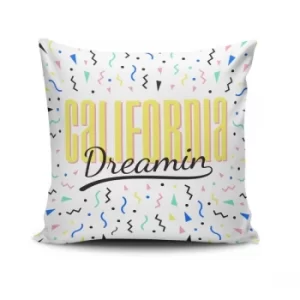 Image of NKLF-317 Multicolor Cushion Cover