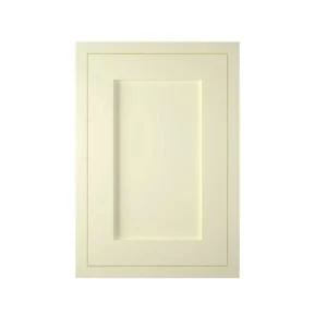 Image of IT Kitchens Holywell Ivory Style Framed Standard door W500mm