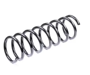 Image of RIDEX Coil spring FORD 188C0148 1127085 Suspension spring,Springs,Coil springs,Coil spring suspension,Suspension springs