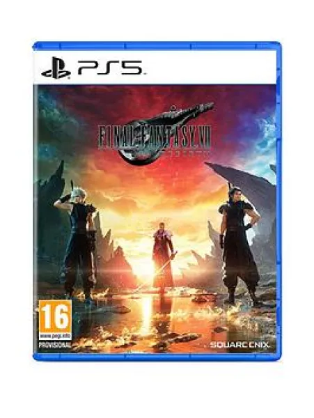 Image of Final Fantasy VII Rebirth PS5 Game