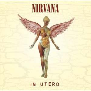 Image of Nirvana - In Utero Vinyl