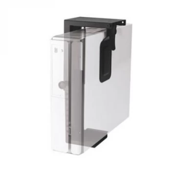 Image of NewStar PC bracket Chassis CPU-D075 Black Max Load 10KG