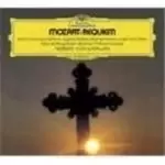 Image of Wolfgang Amadeus Mozart - Requiem (Von Karajan, Berliner Philharmoniker, Baltsa) (Music CD)