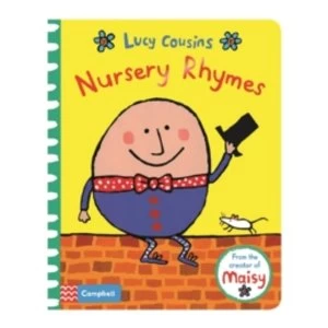 Image of Nursery Rhymes (Board book, 2014)