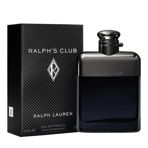 Image of Ralph Lauren Ralphs Club Eau de Parfum For Him 100ml
