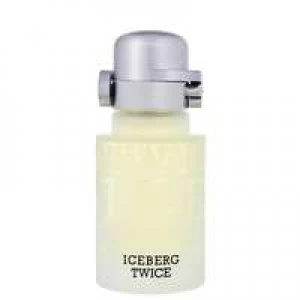 Image of Iceberg Twice Pour Homme Eau de Toilette For Him 75ml