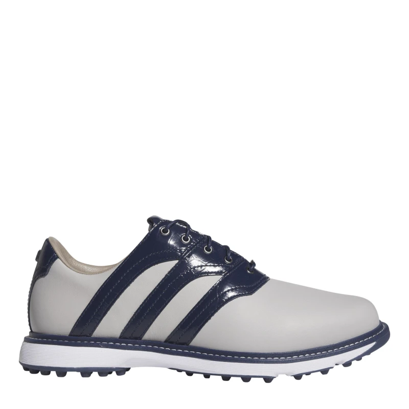 Image of adidas Unisex Adults Spiked Golf Shoes Grey Two/Colleg unisex 7 (40.7)