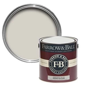 Image of Farrow & Ball Modern Ammonite No. 274 Matt Emulsion Paint 2.5L