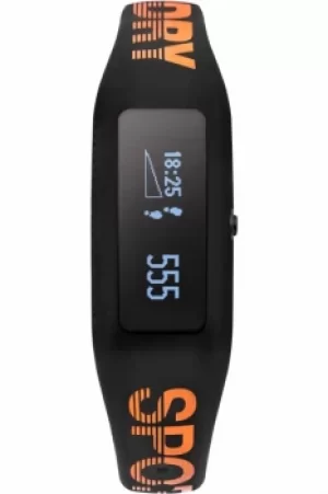 Image of Mens Superdry Fitness tracker Alarm Watch SYG202BO