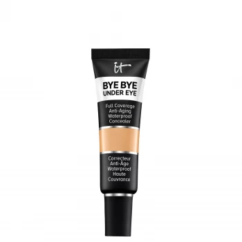 Image of IT Cosmetics Bye Bye Under Eye Concealer 12ml (Various Shades) - Medium Golden