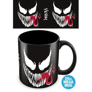 Image of Venom - Face Large Mug