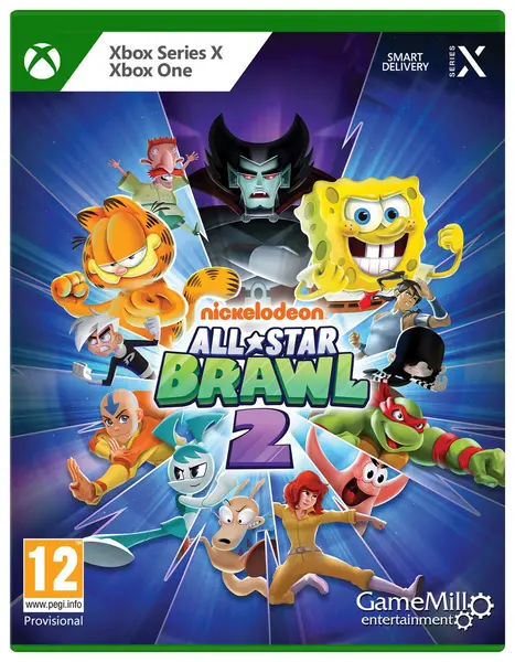 Image of Nickelodeon All Star Brawl 2 XBOXONE
