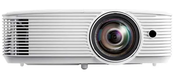 Image of Optoma X318STe 3700 ANSI Lumens XGA 3D DLP Projector