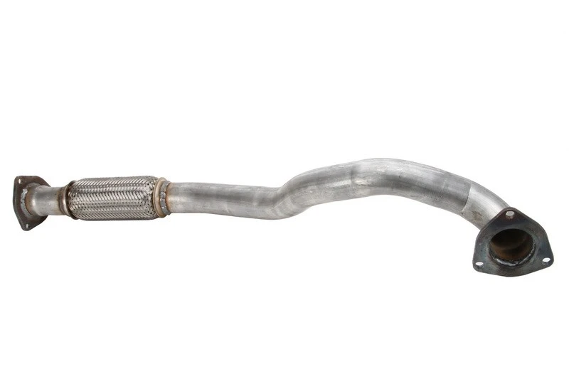 Image of 4MAX 0219-01-17617P Exhaust Pipe Front, Length: 980mm Exhaust Pipe (17)