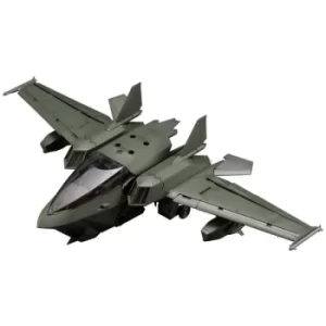 Image of Hexa Gear Plastic Model Kit 1/24 Booster Pack 005 Dark Green Ver. 34 cm