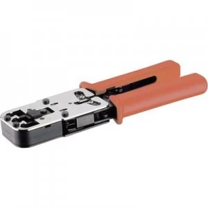 Image of Crimper RJ connectors Western Electric RJ10 RJ12 RJ14 RJ48 Lumberg ZP25 3 ZP25 3